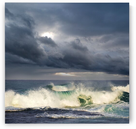 Sea of Fury by michael safieddine
