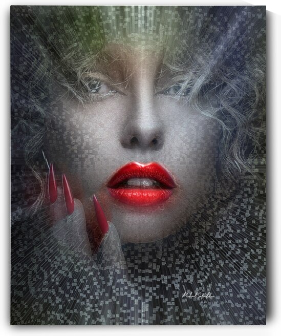 Abstract Attraction by michael safieddine