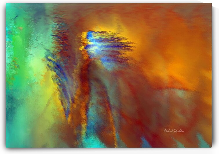 Color of a Soul by michael safieddine