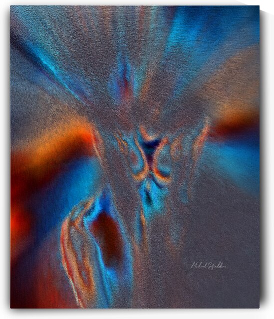 Fire and Ice Convergence by michael safieddine