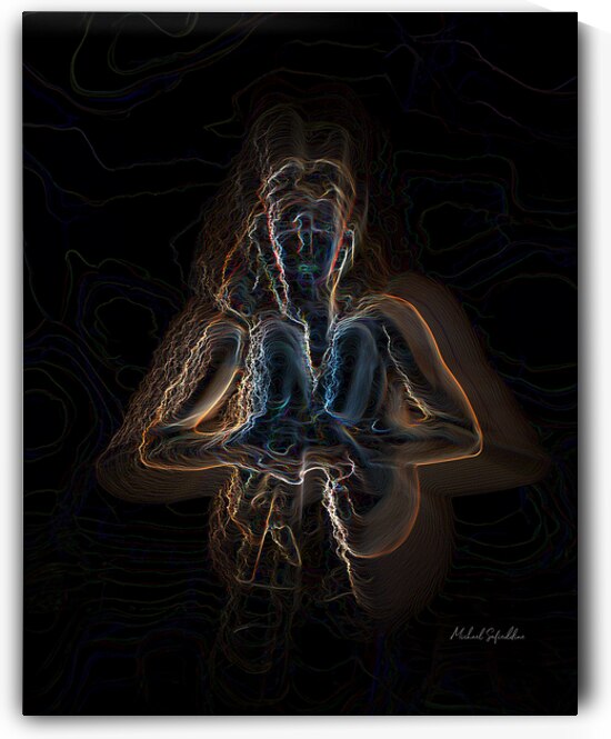 Electric Soul by michael safieddine
