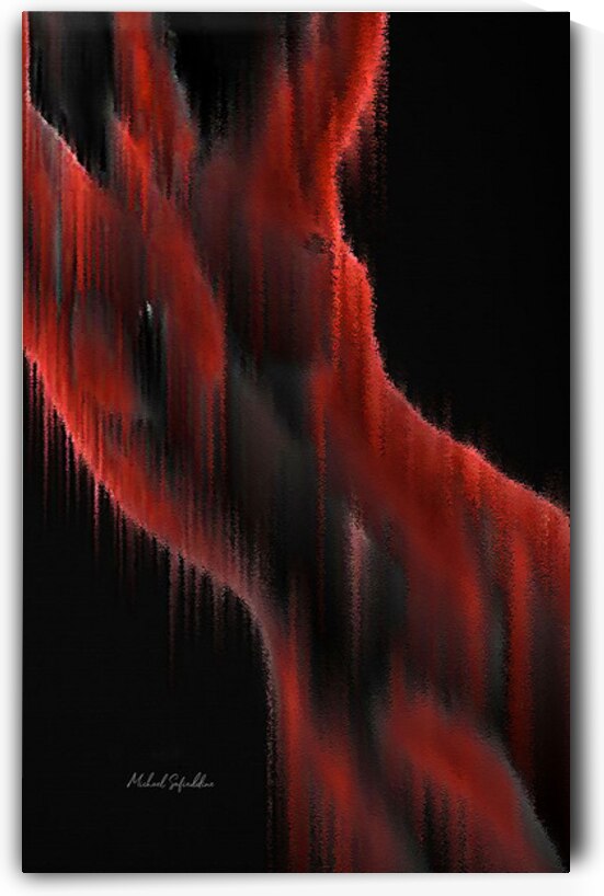 Drip of Desire by michael safieddine