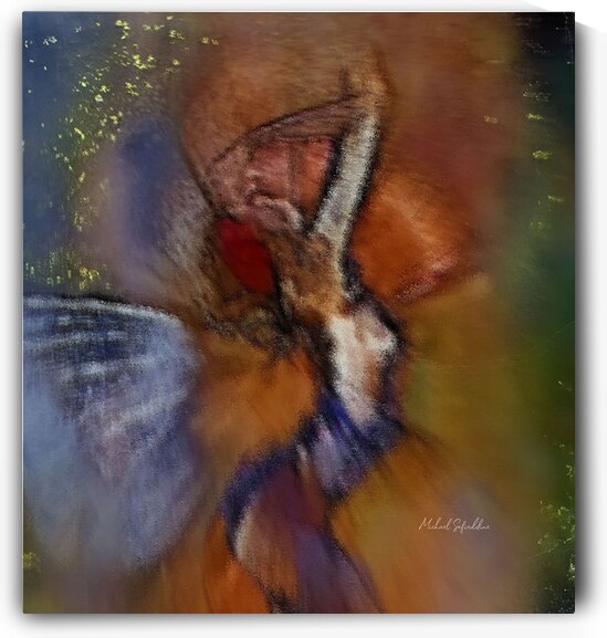 Flikering Soul by michael safieddine