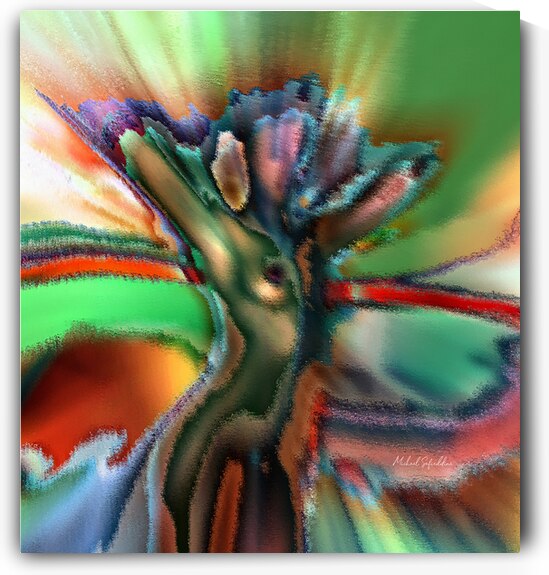 Floral Synphony by michael safieddine