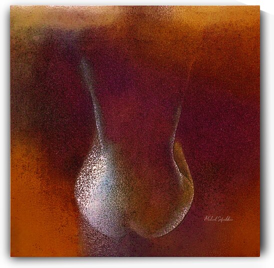 Her Radiant Form by michael safieddine