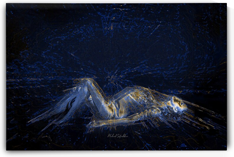 Spider Dream by michael safieddine