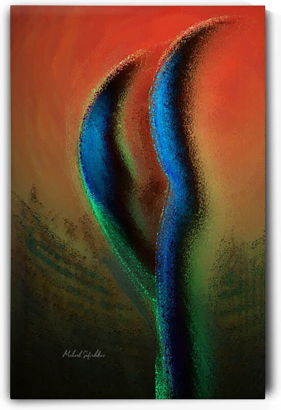 Sculpted Seduction by michael safieddine