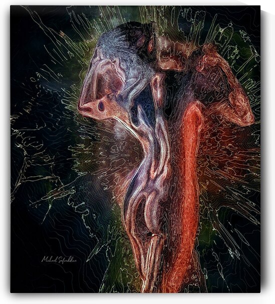 Spider Woman by michael safieddine