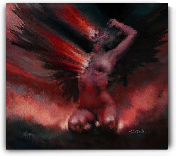 Wildfire by michael safieddine
