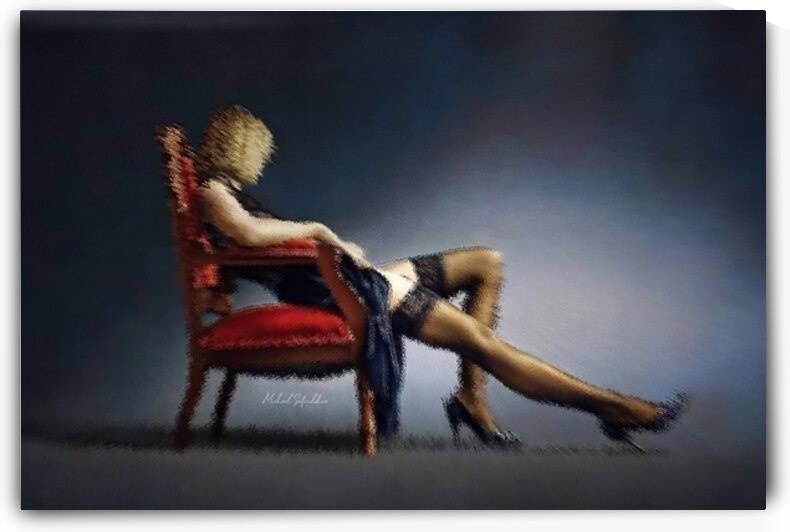 The Velvet Hour by michael safieddine
