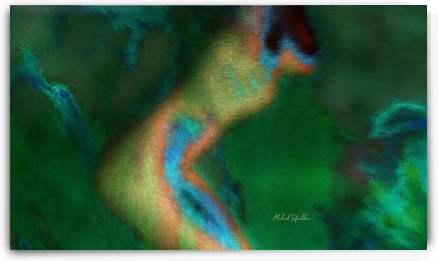 Where She Melts by michael safieddine