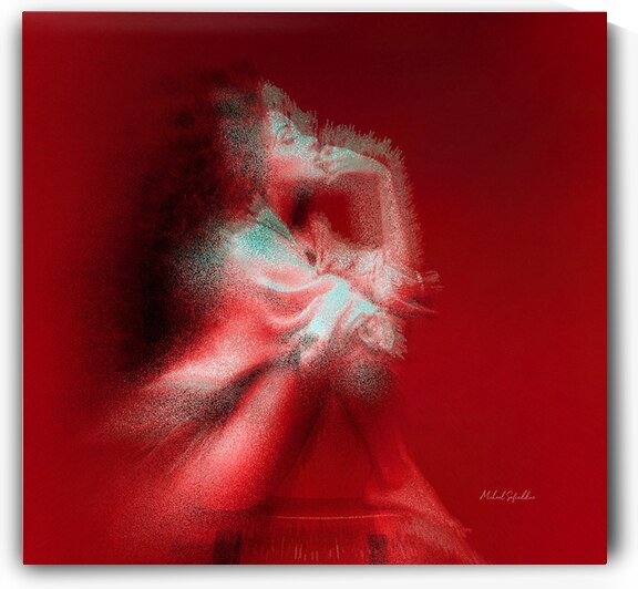 The Thinker by michael safieddine