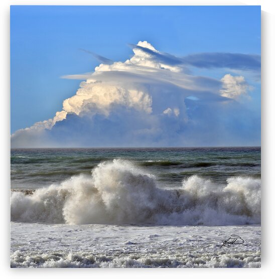 Heaven Breaks by michael safieddine