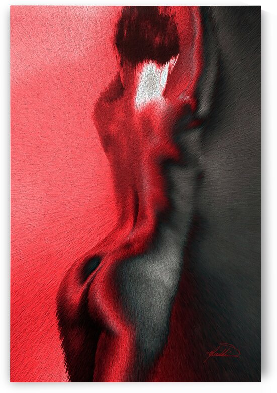 The Shape of Fire by michael safieddine