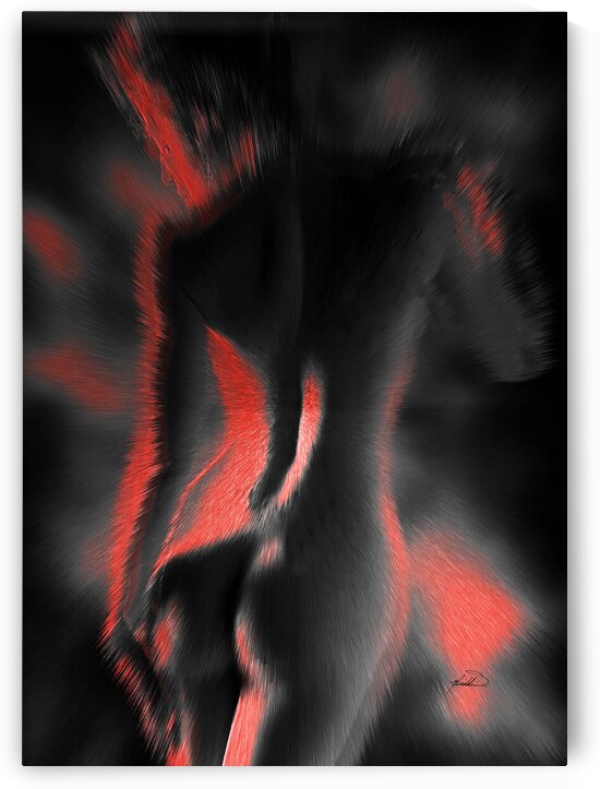 lady in red by michael safieddine