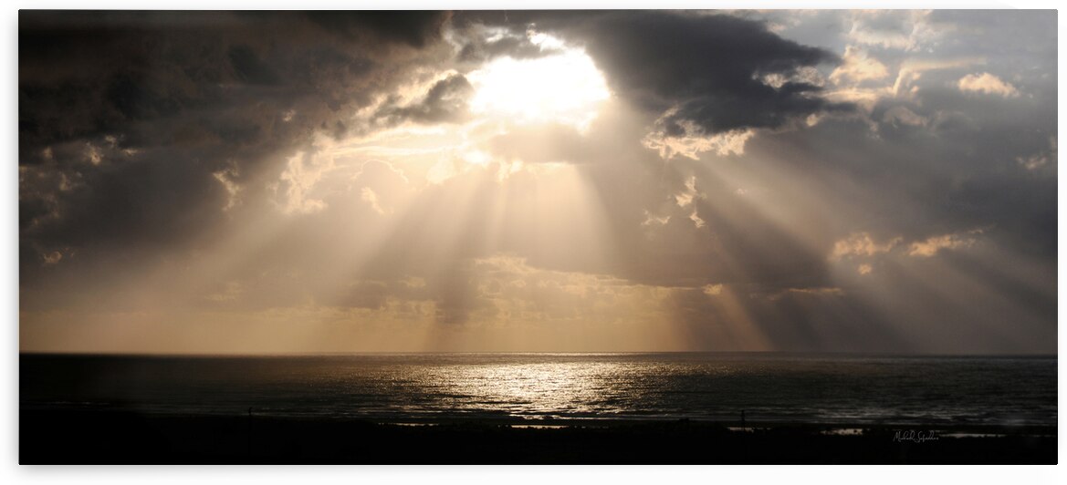 Divine Light by michael safieddine