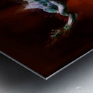 Ecstasy Metal print