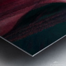 Laced Silk Metal print