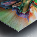 Floral Synphony Metal print