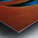 Sculpted Seduction Metal print