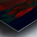Veil Metal print