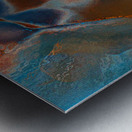 Touched by Fire Metal print