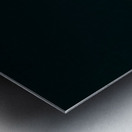 Lit Metal print