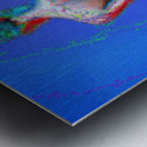 Alchemy Metal print