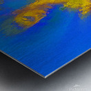 Touched by Light Metal print