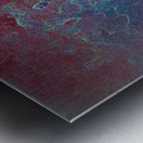Fleshstorm Metal print