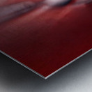 Aftertouch Metal print