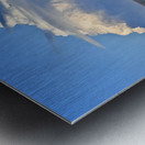 Heaven Breaks Metal print
