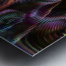 Prism Metal print