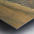 Shore Sketch Metal print