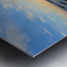 Twilight Mirror Metal print