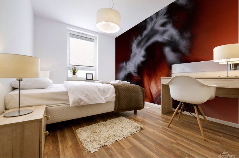 Possession Mural print