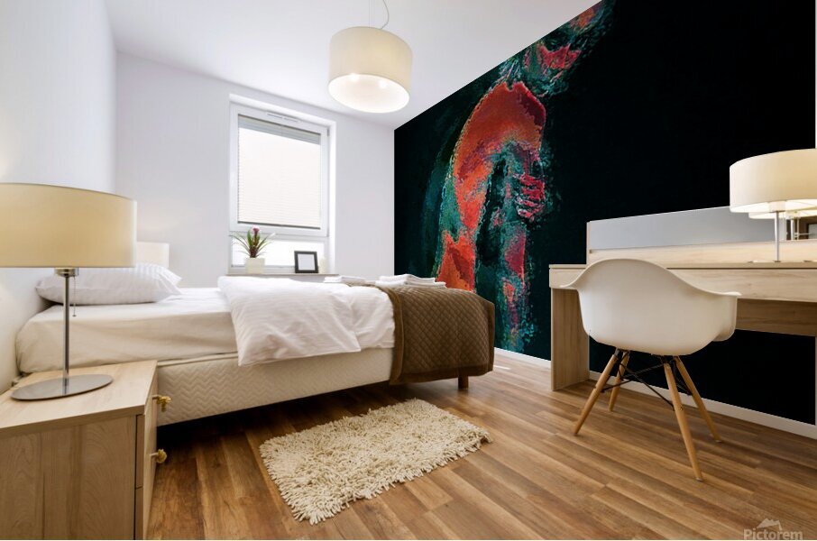 Reverie Mural print