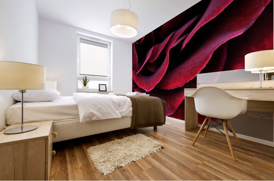 Velvet  Mural print