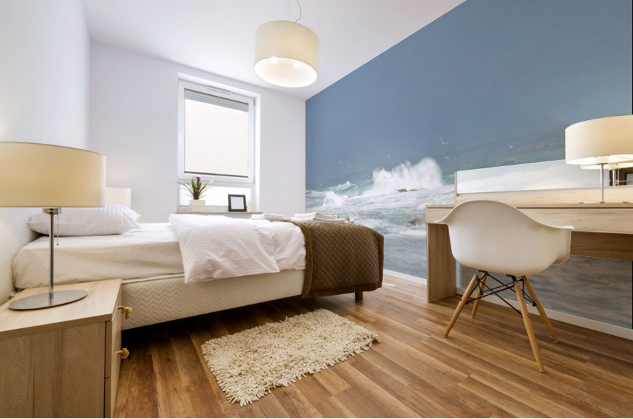Fanar Mural print