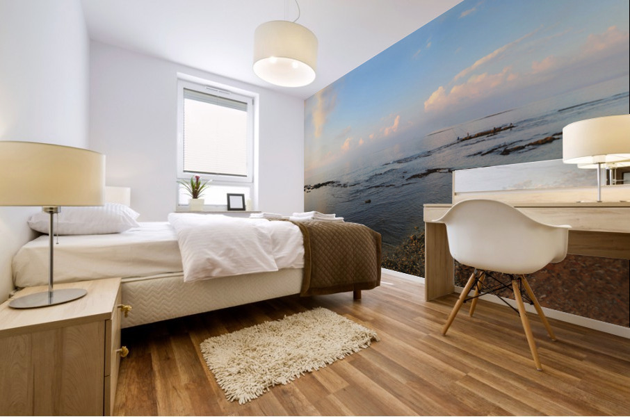 Origins Mural print