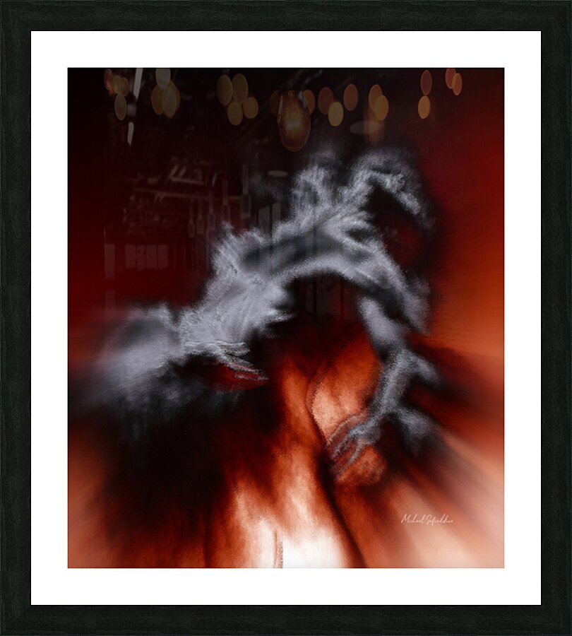 Possession Picture Frame print
