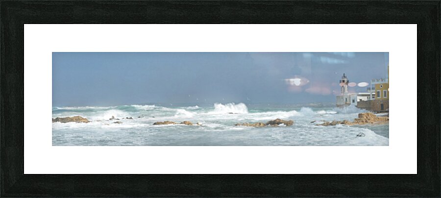 Fanar Picture Frame print