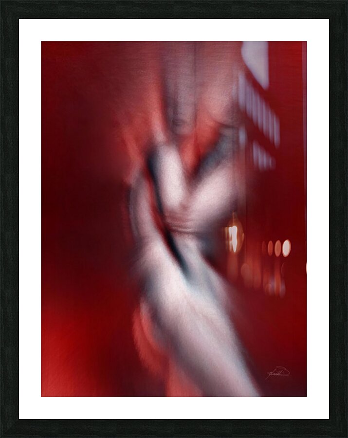 Aftertouch Picture Frame print