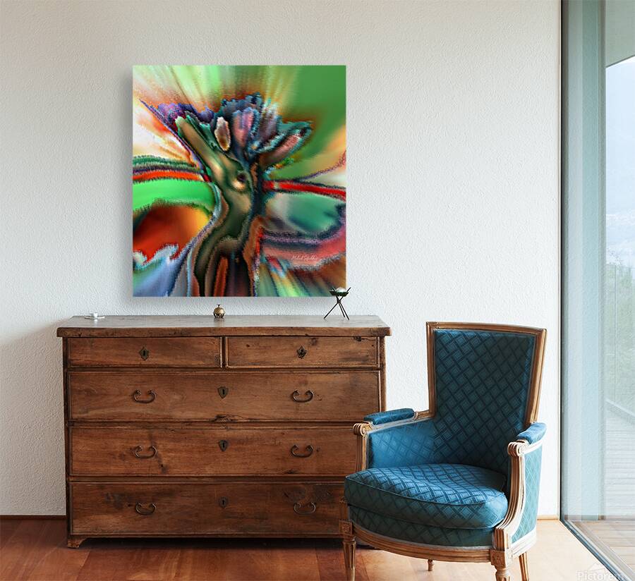 Floral Synphony Reproduction
