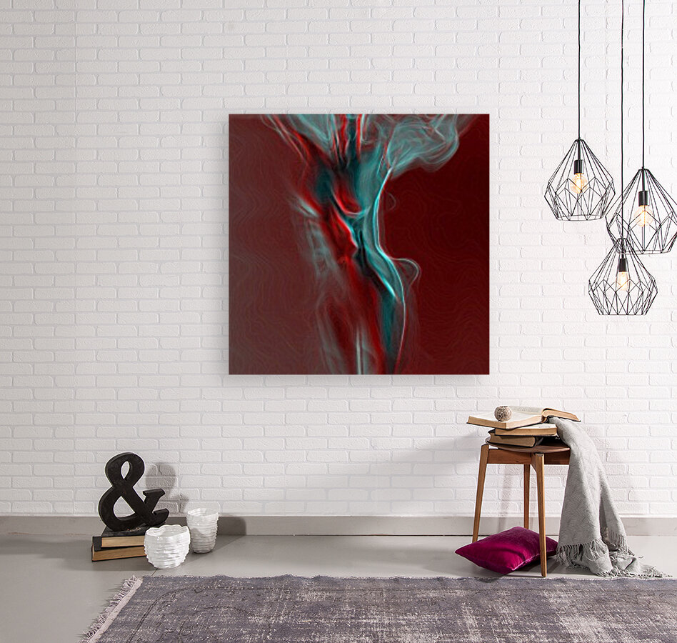 The Flame Within  Reproduction