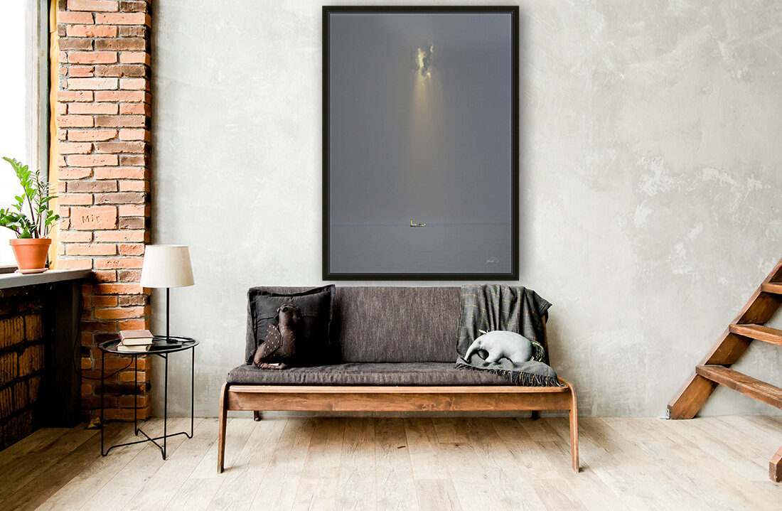 Heavens Window Reproduction