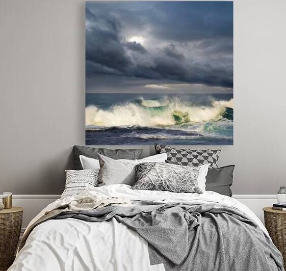 Sea of Fury by michael safieddine