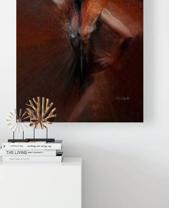 Ember Woman by michael safieddine