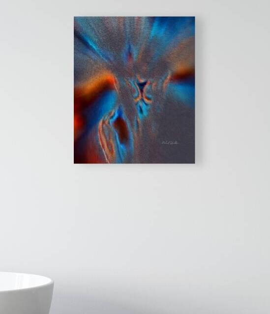 Fire and Ice Convergence by michael safieddine