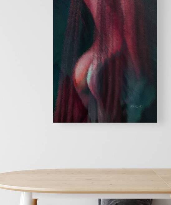 Laced Silk by michael safieddine